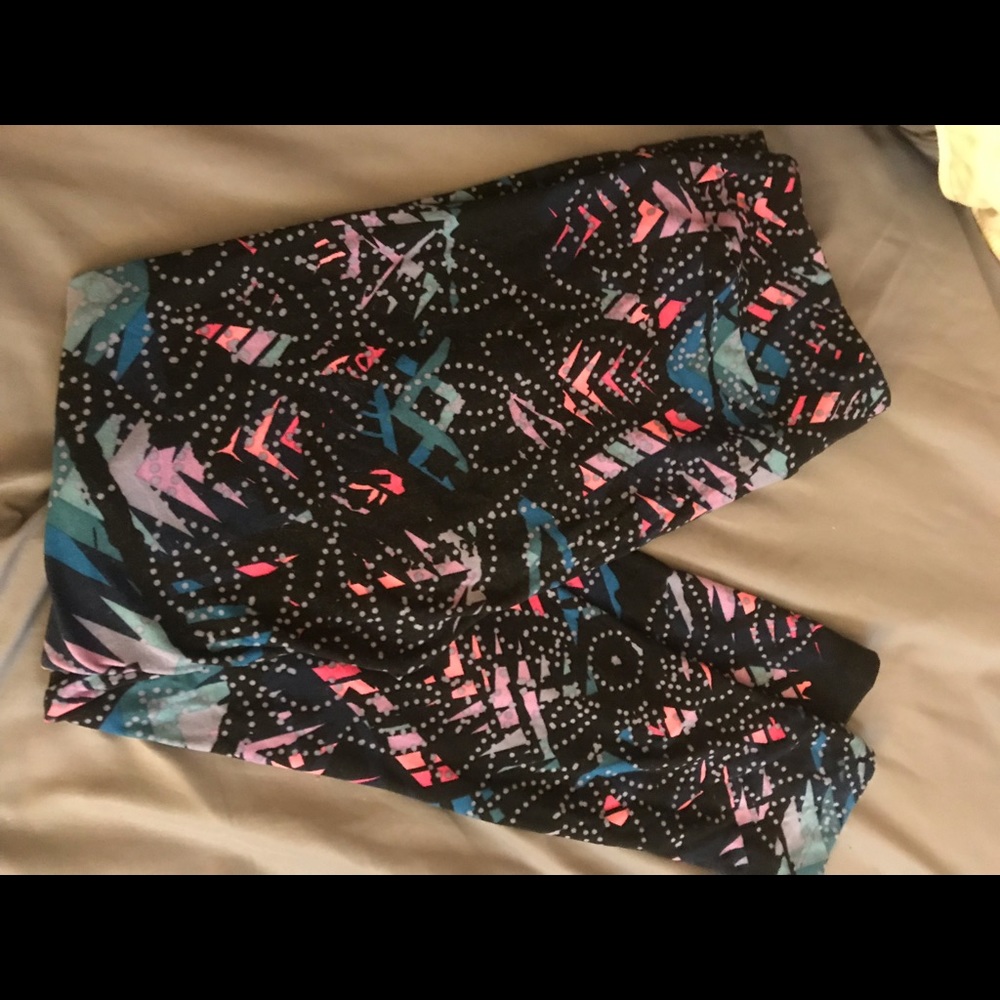 LuLaRoe TC Leggings